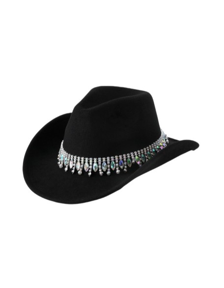Western Cowboy Outdoor Sun-Protective Hat