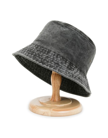 Washable denim versatile couple-style men's and women's fashionable hat