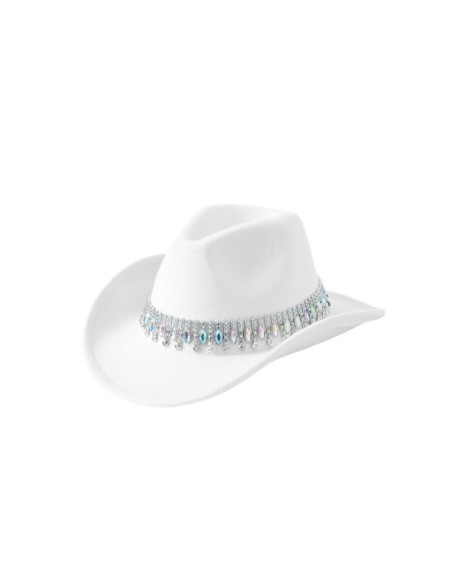 Western Cowboy Outdoor Sun-Protective Hat