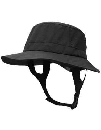 Foldable Wide-Brim Sun Hat - UV-Protection Hat