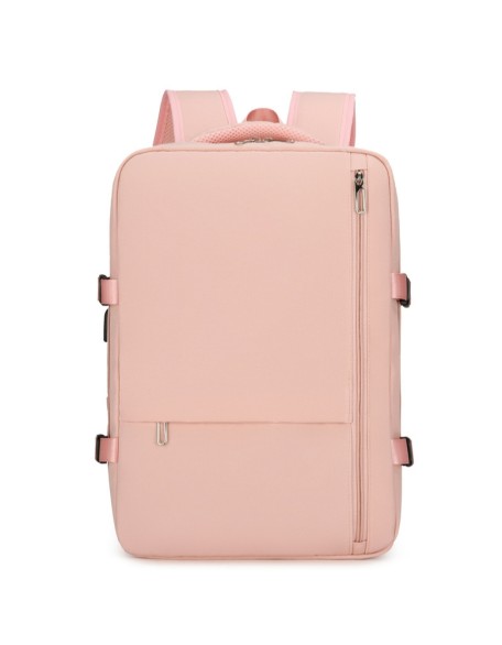 Large-Capacity Business Travel Backpack for Men’s Short Trips