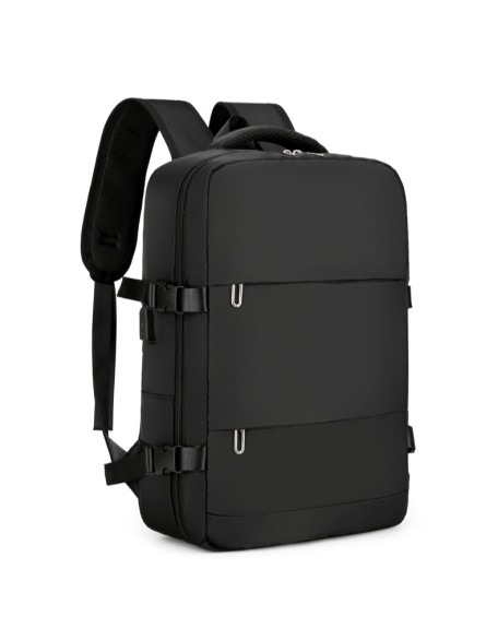Large-Capacity Business Travel Backpack for Men’s Short Trips