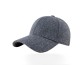 Fleece-Lined Peaked Cap – Warm Hat for Middle-Aged and Elderly