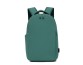 Minimalist Casual Solid-Color Nylon Large-Capacity Backpack