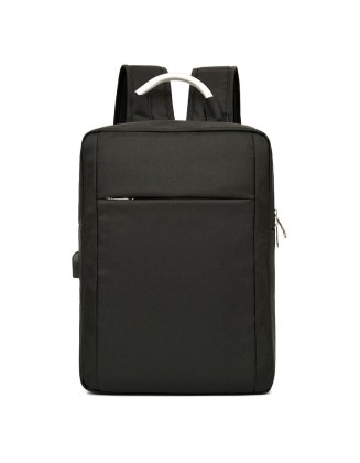 Business-Casual Lightweight Commuter Laptop Backpack