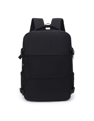 Large-Capacity, Lightweight & Multi-Functional Travel Backpack for Leisure
