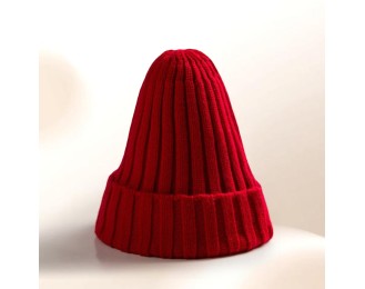 Versatile Warm Fashion Knit Beanie for Men – Ideal for Autumn & Winter